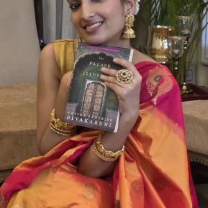 Lavani Luxe Saree – Marathi Inspired Elegance in Viscose Silk for Every Occasion