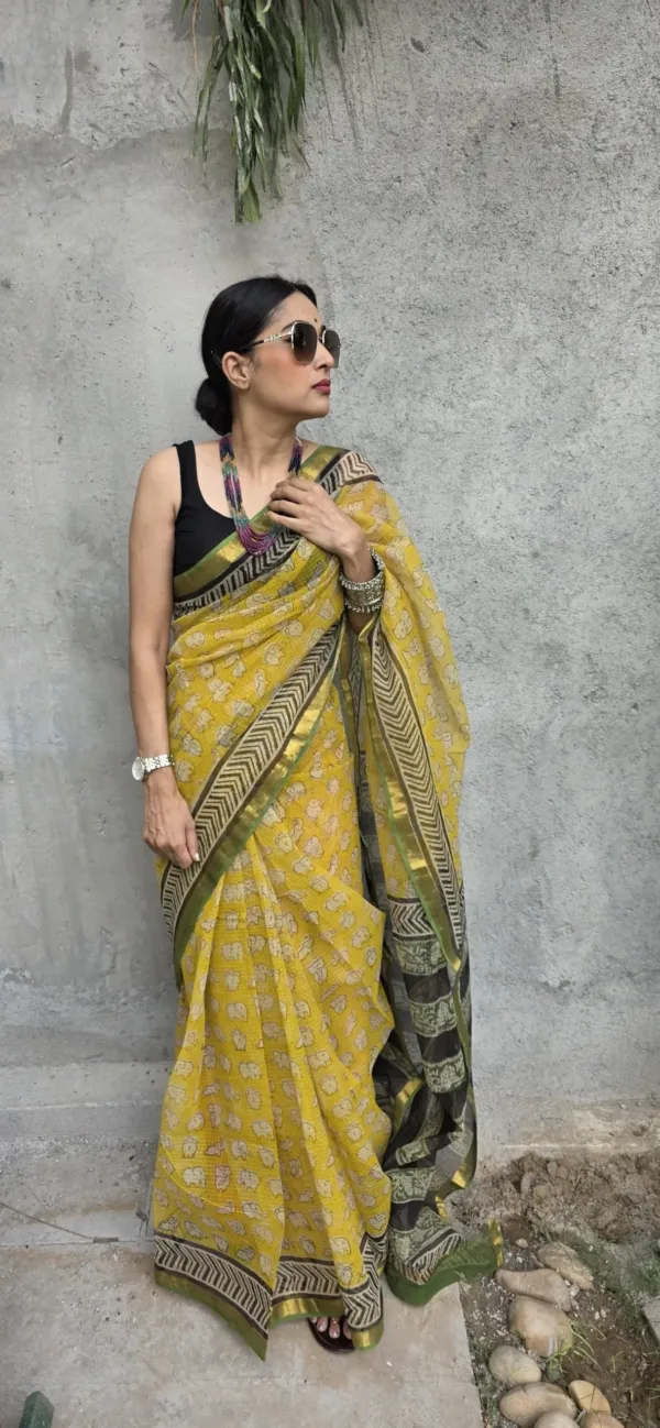 Kota Doriya Saree